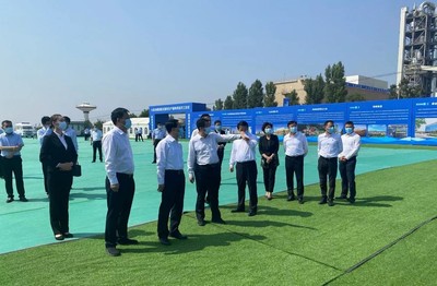 禮泉縣5月集中開工6個重點項目 總投資22億元聚焦建筑智能化控制設備